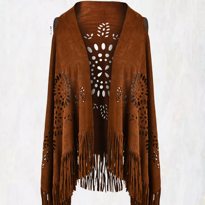 Variety Of Fashion Vest Europe And The United States Korean Style Hollow Shawl | Ginger Bear Boutique